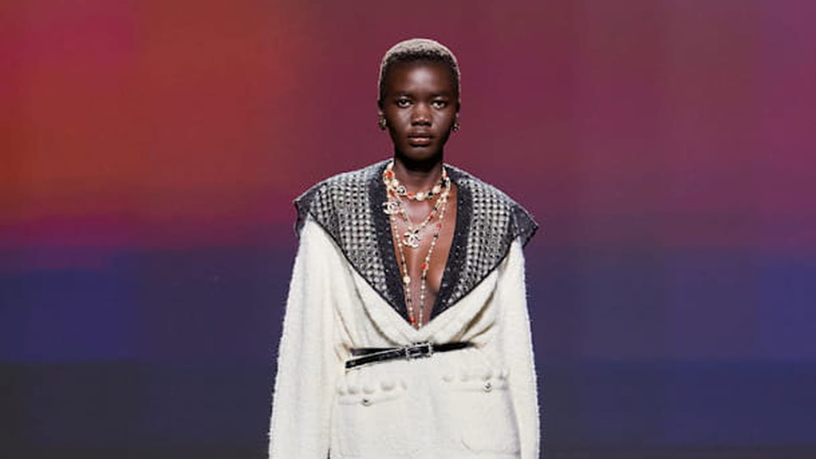 Défilé Chanel automne-hiver 2024-2025