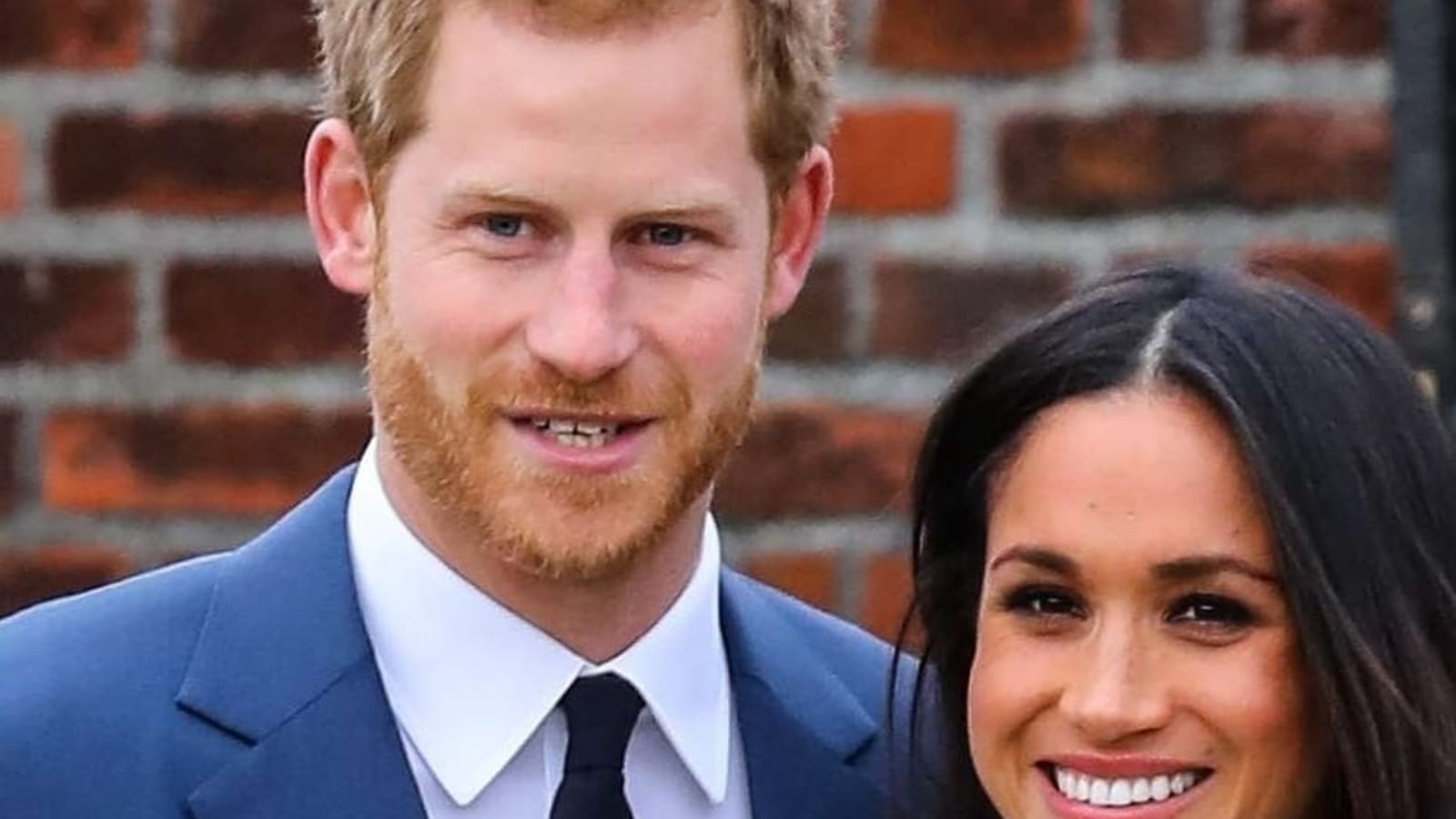 Prince Harry et Meghan Markle