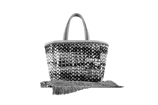 Set beachwear de Chanel