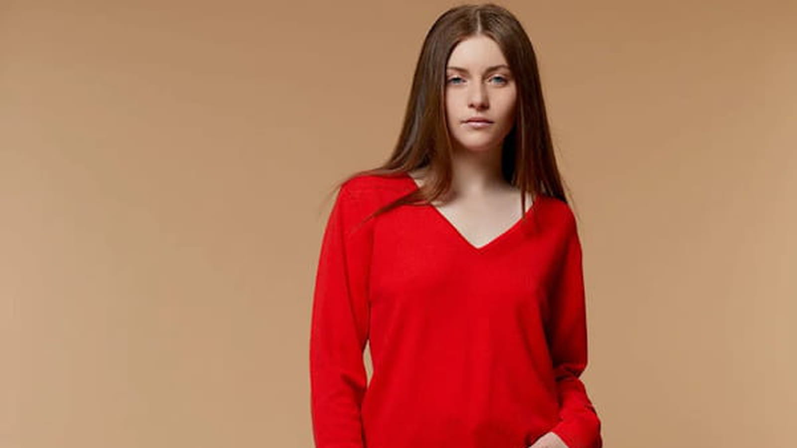 Pull en cachemire One Step