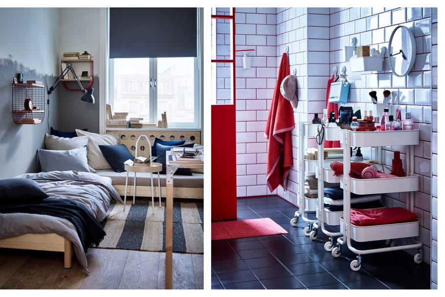 Vivre en colocation : conseils et astuces pour une déco partagée