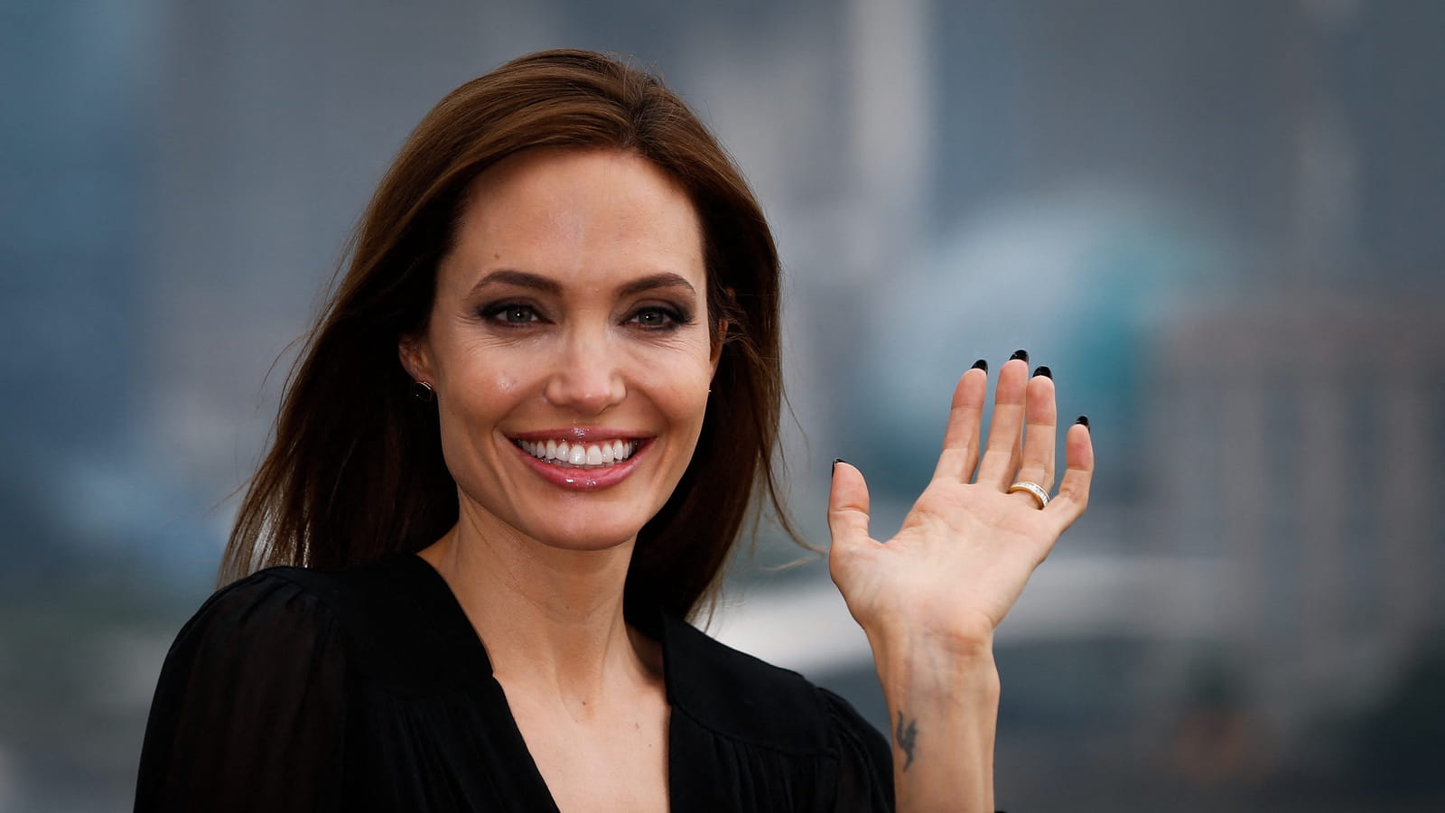Angelina Jolie, après