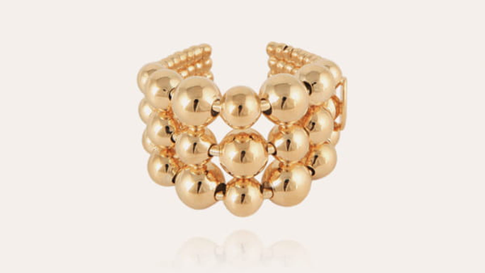 Bague Gas Bijoux 