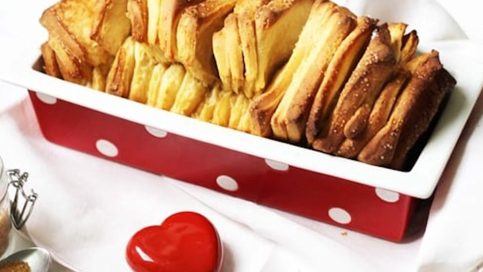 Brioche à effeuiller