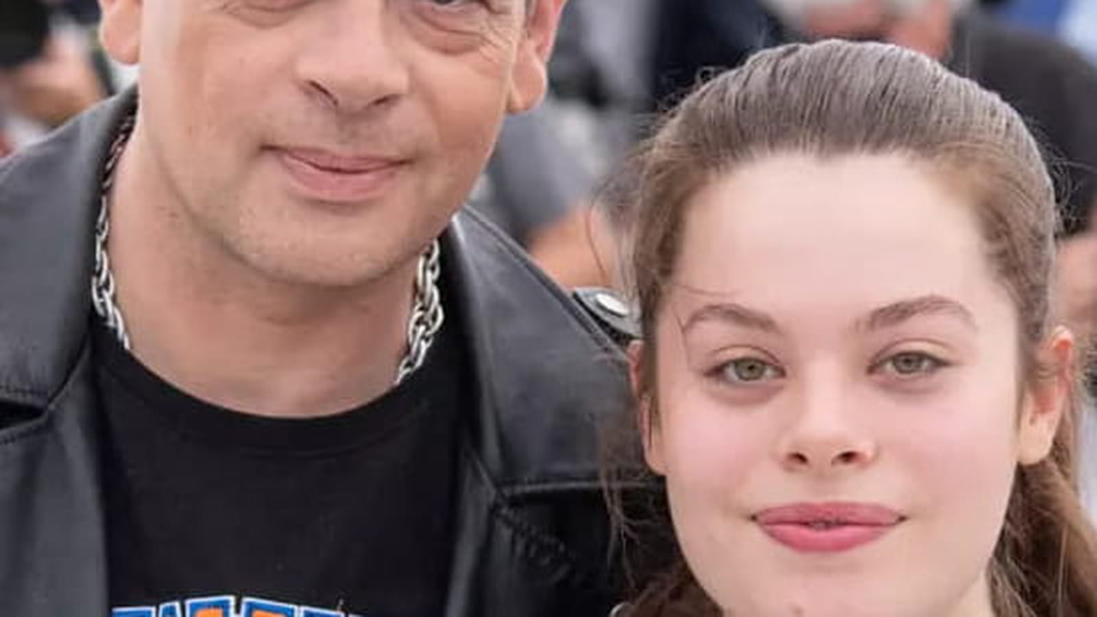 Benjamin Biolay et Anna