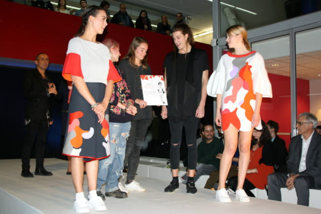 Les grands gagnants...