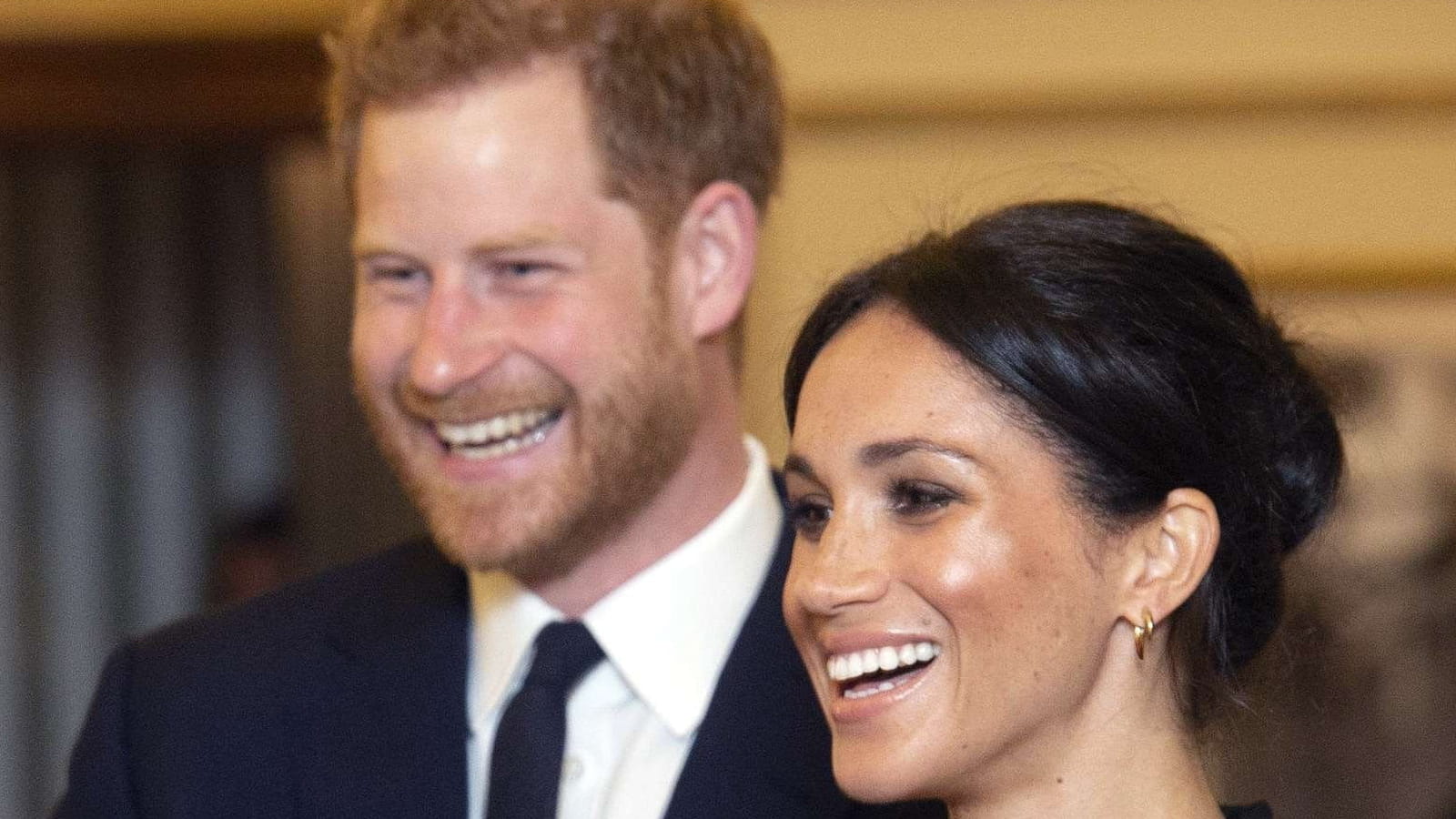 Harry et Meghan