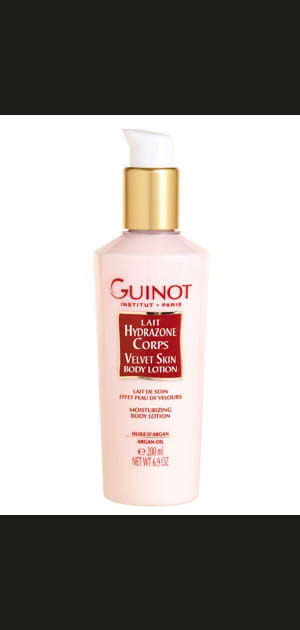 Le lait pour le corps Hydrazone de Guinot