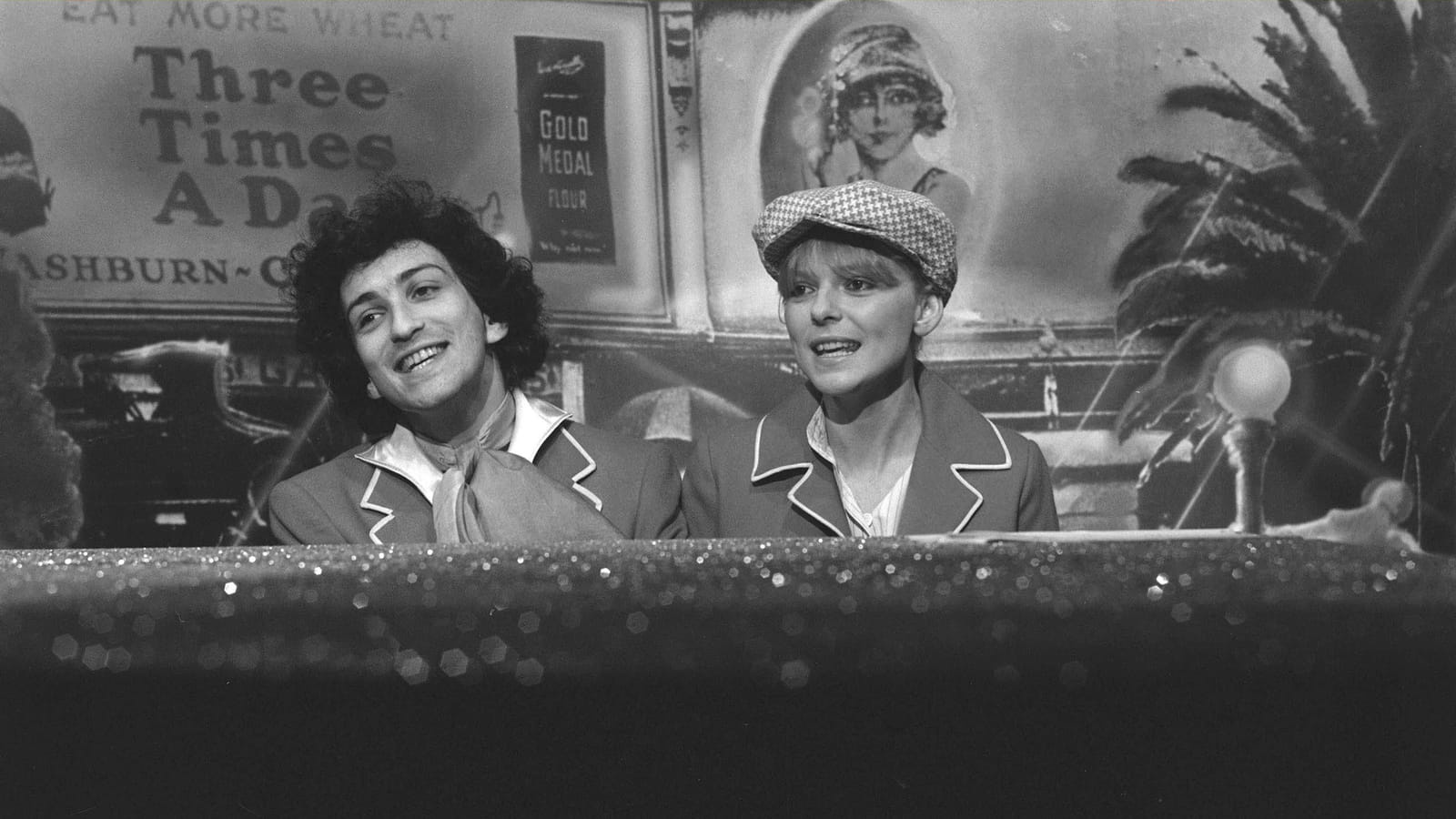France Gall, la groupie du pianiste Michel Berger