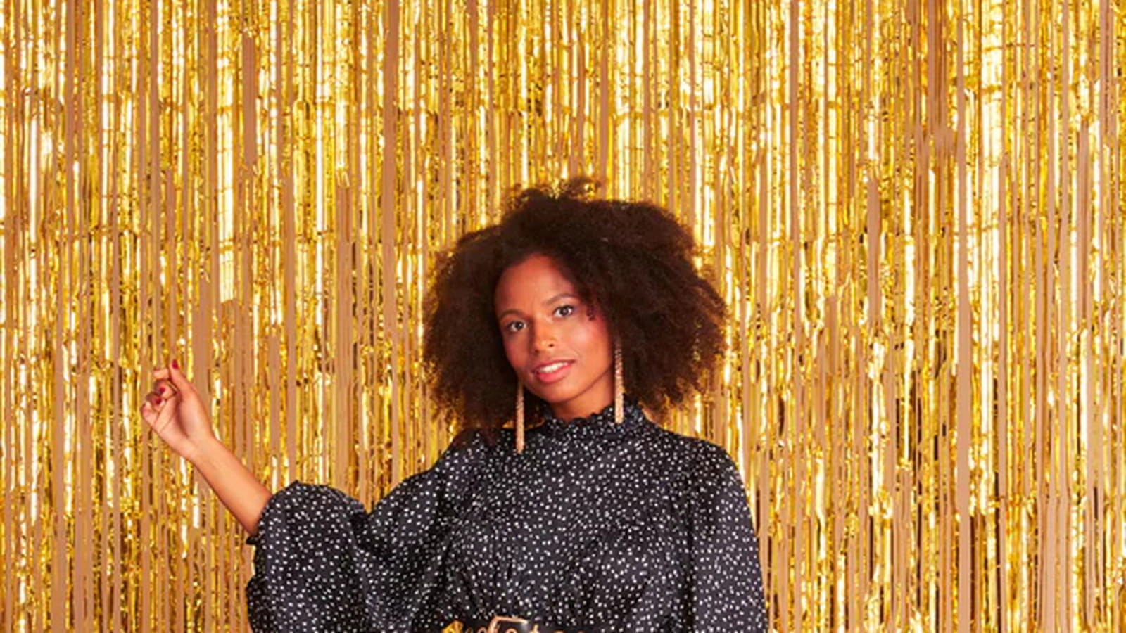 Robe Maison Nicole