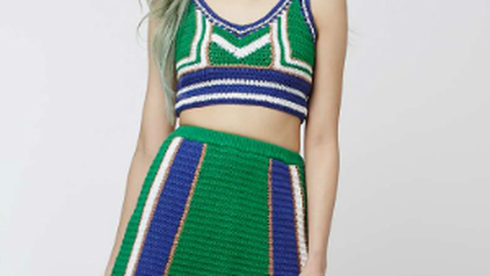 Jupe Topshop