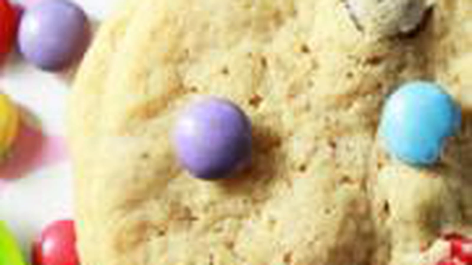 Cookies aux Smarties®