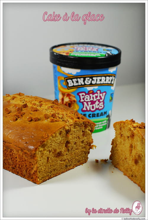 Cake express à la glace