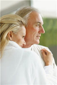 troubles de l'érection et chirurgie de la prostate.