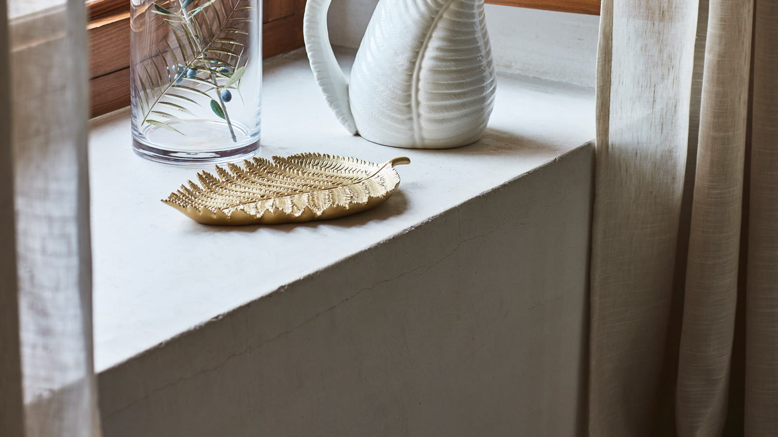 Carafe en porcelaine