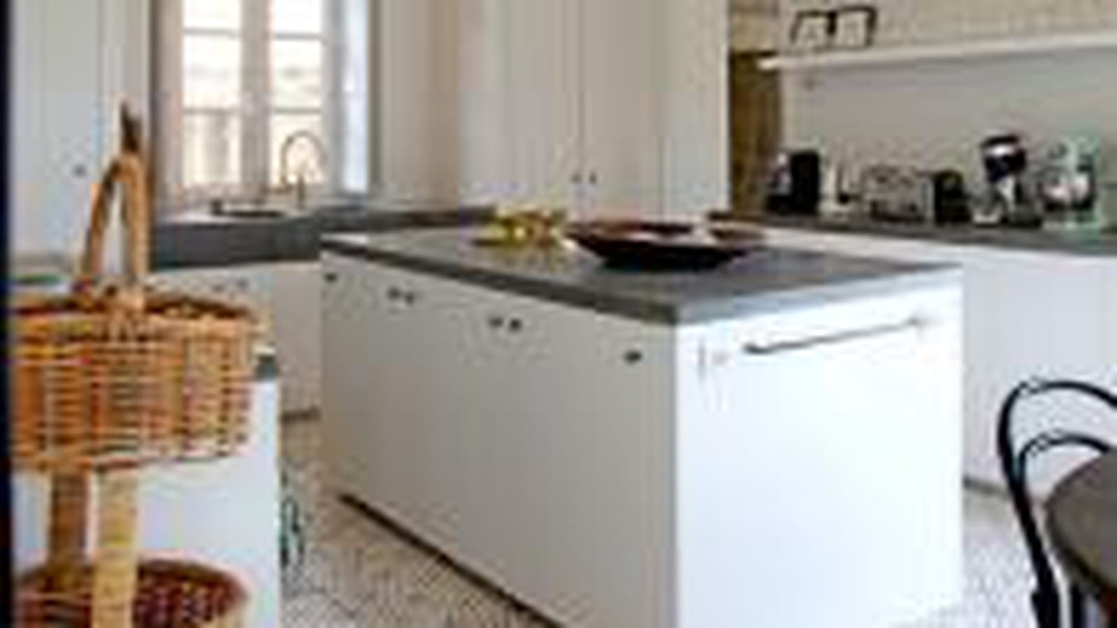 Carrelage de cuisine