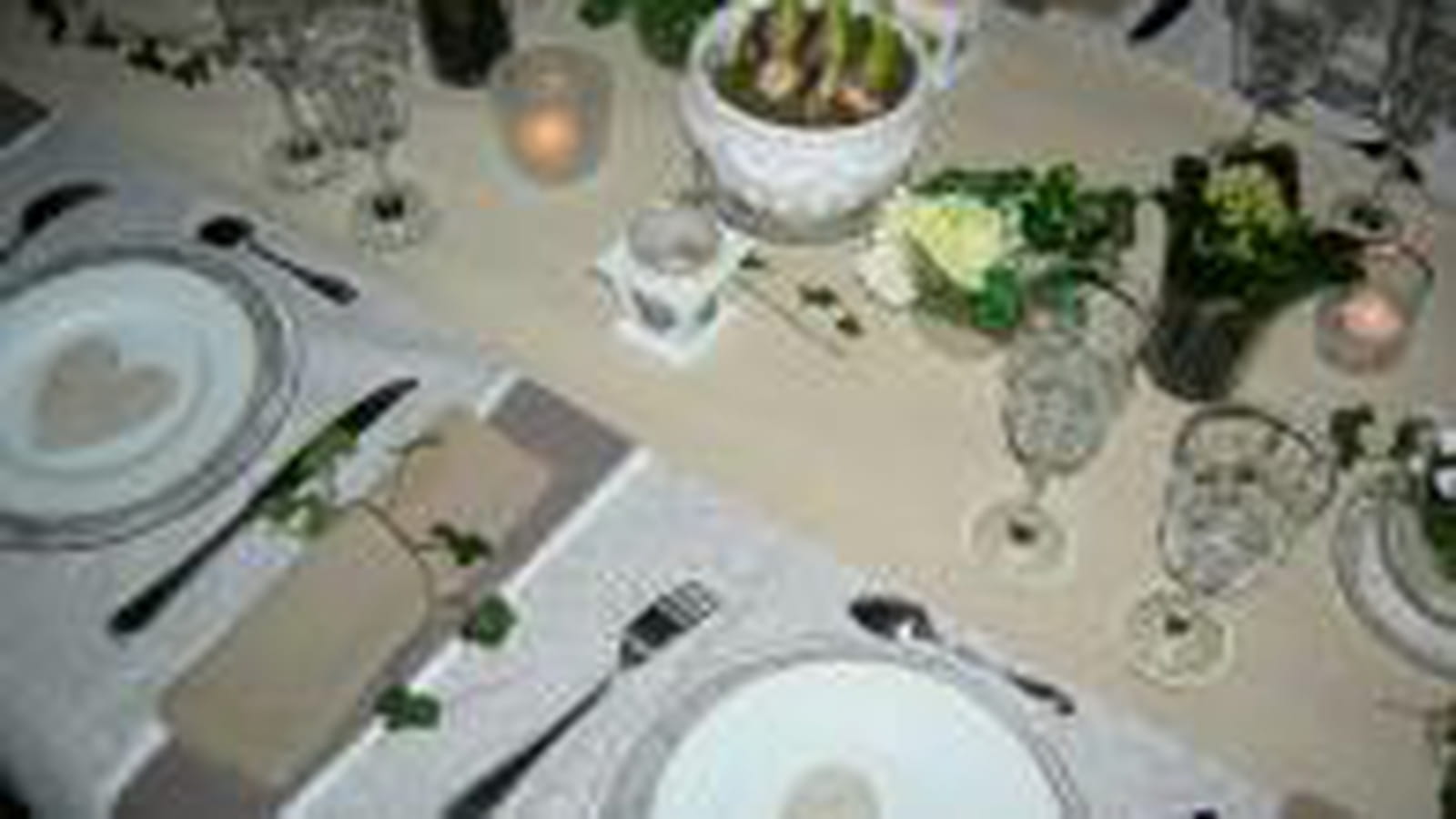 Table végétale