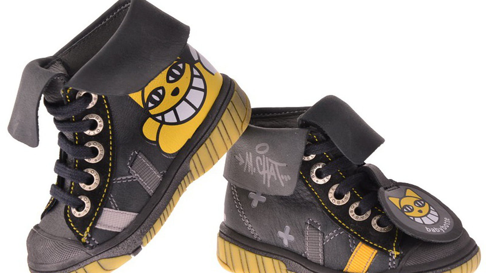 Botillons M. Chat, Babybotte