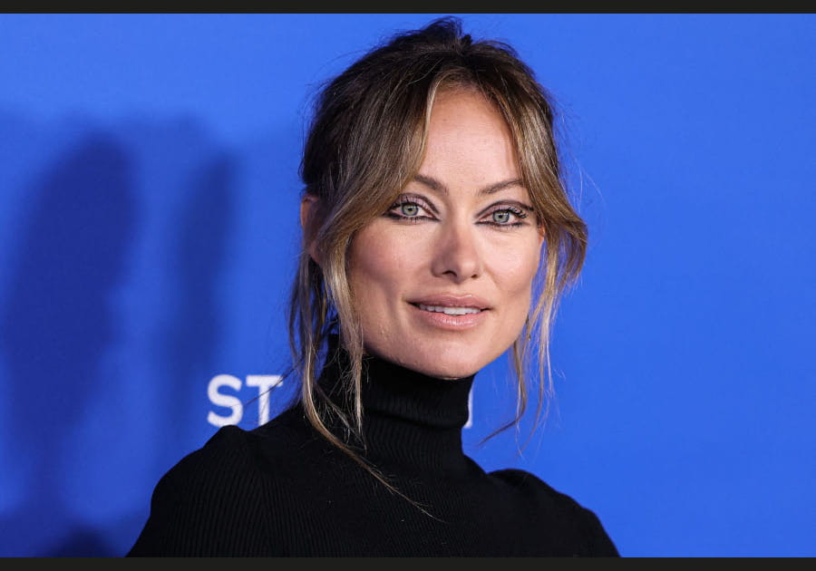 Flop&nbsp;: la make-up graphique d'Olivia Wilde