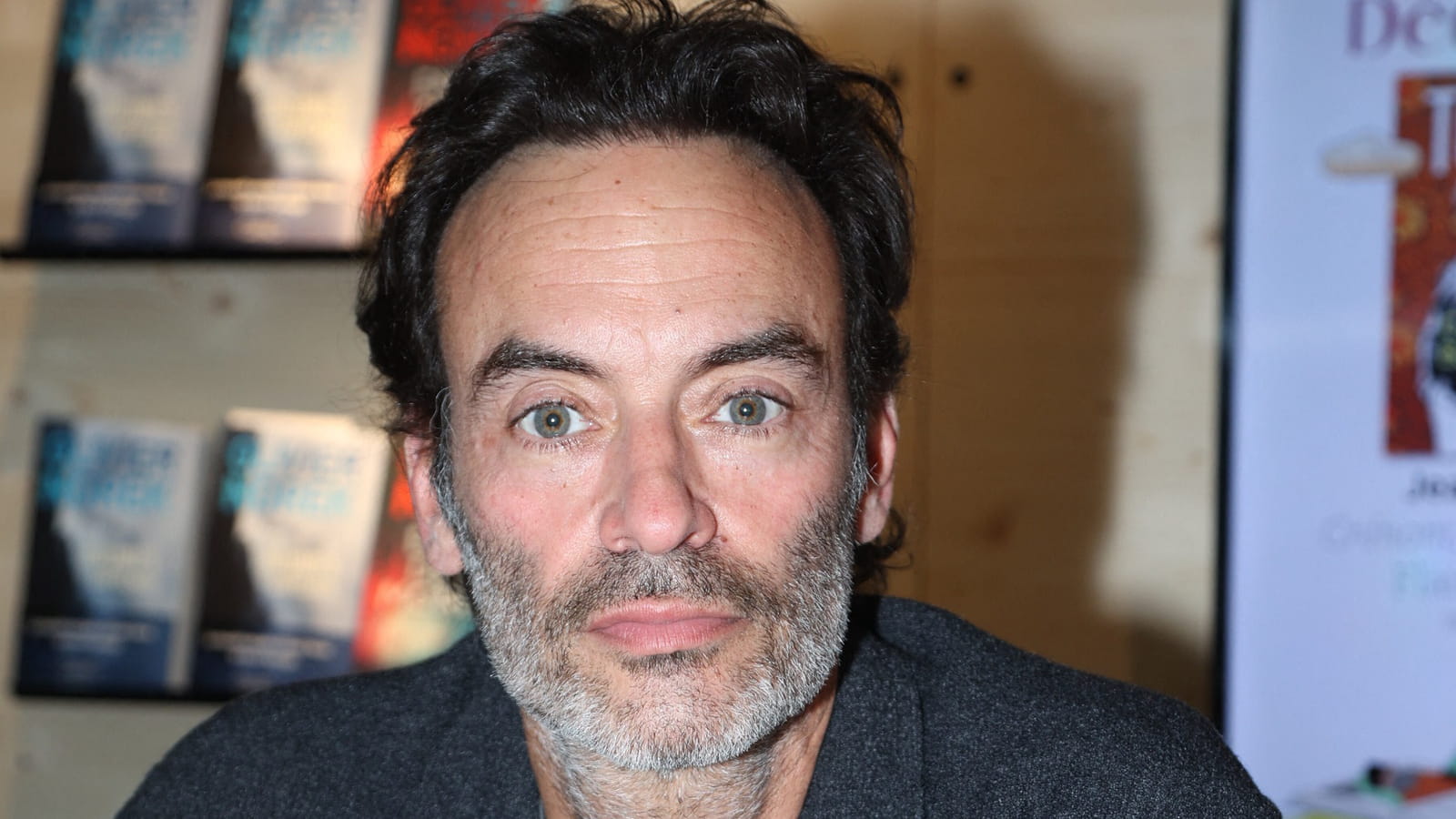 Anthony Delon