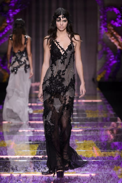 D&eacute;fil&eacute; Atelier Versace