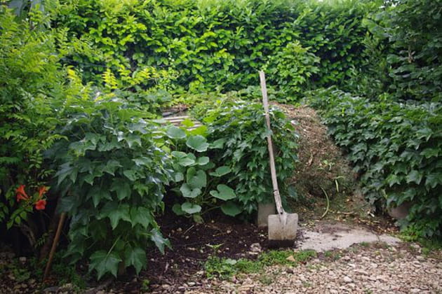 Un compost bien cach&eacute;
