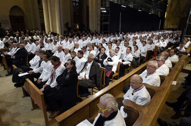 L'assembl&eacute;e de chefs