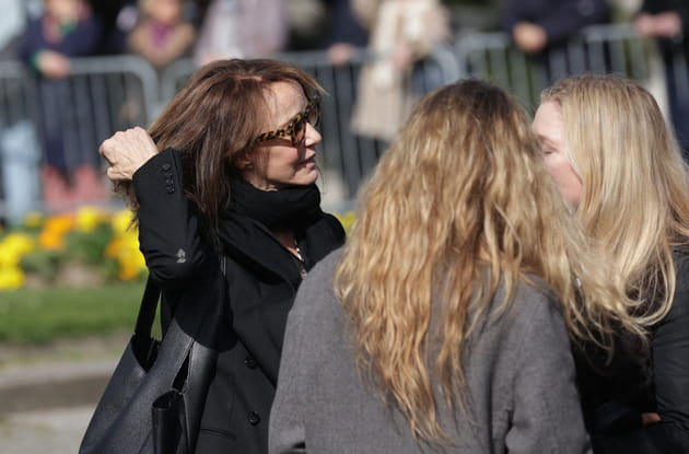 Obsèques d'Emilie Dequenne : Philippine Leroy-Beaulieu lui rend hommage