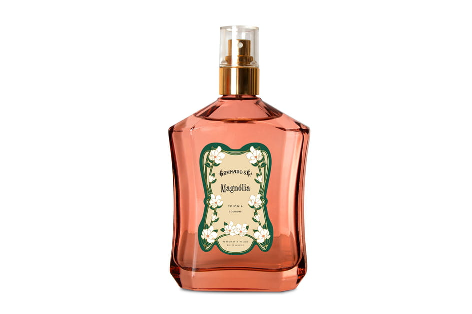 Eau de cologne Magn&oacute;lia Granado