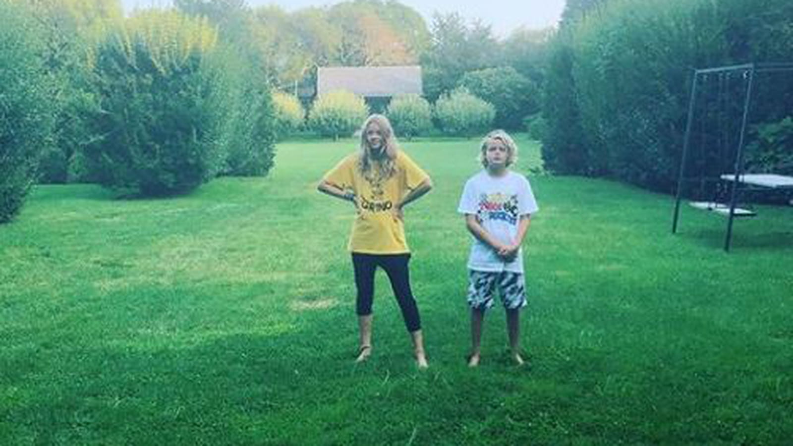 Enfants de Gwyneth Paltrow