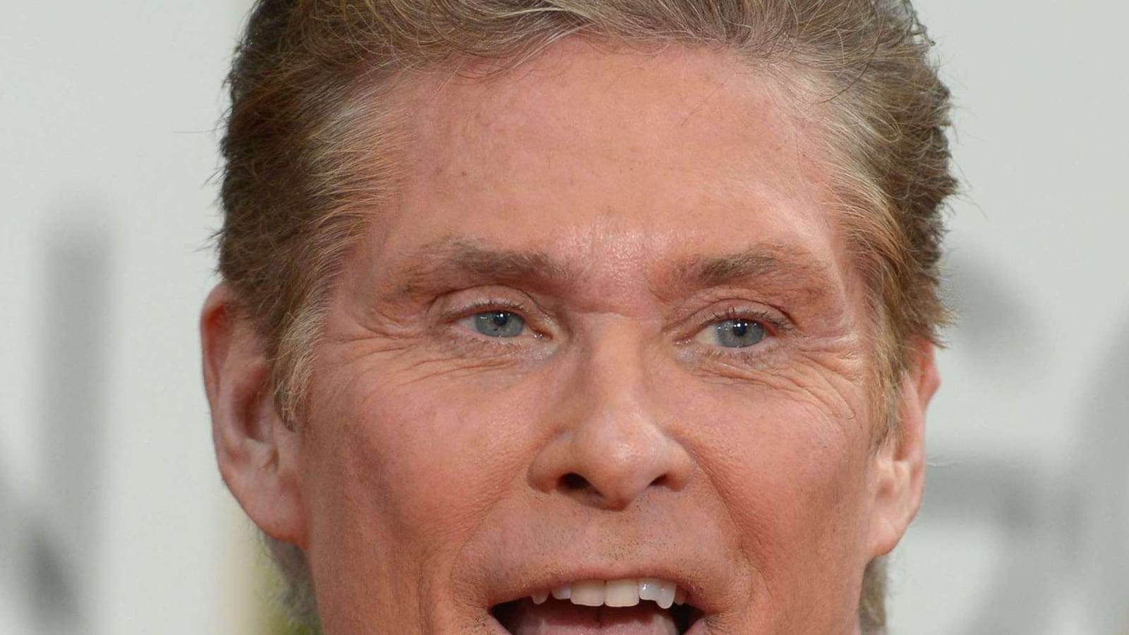 David Hasselhoff