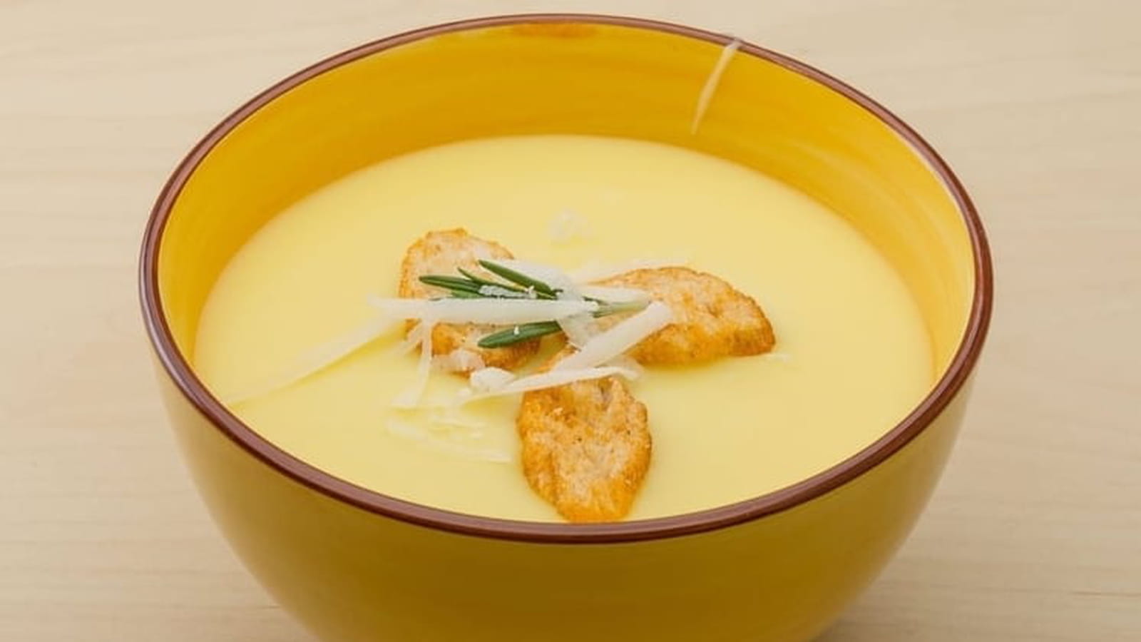 Soupe de chou-fleur