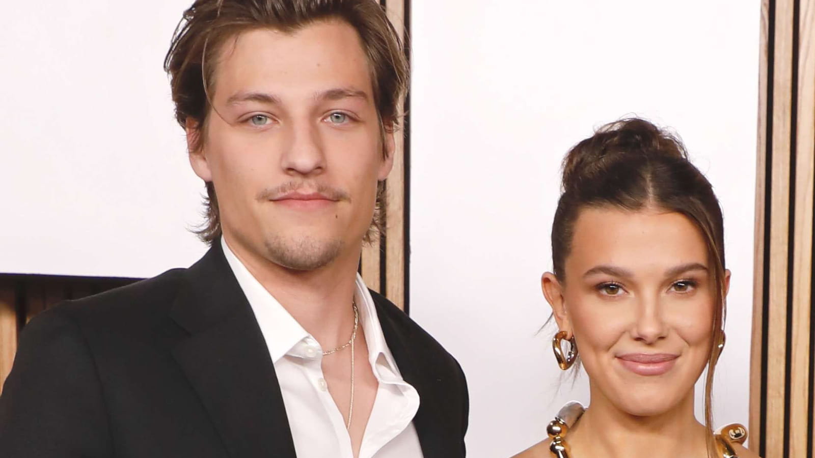 Millie Bobby Brown et Jake Bongiovi