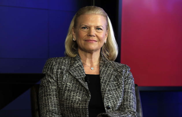 11e : Ginni Rometty