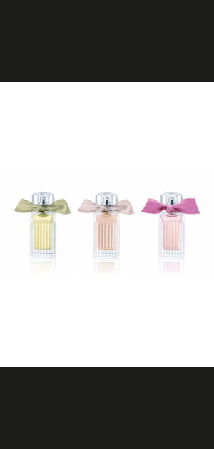 Des mini parfums d'amour sign&eacute;s Chlo&eacute;