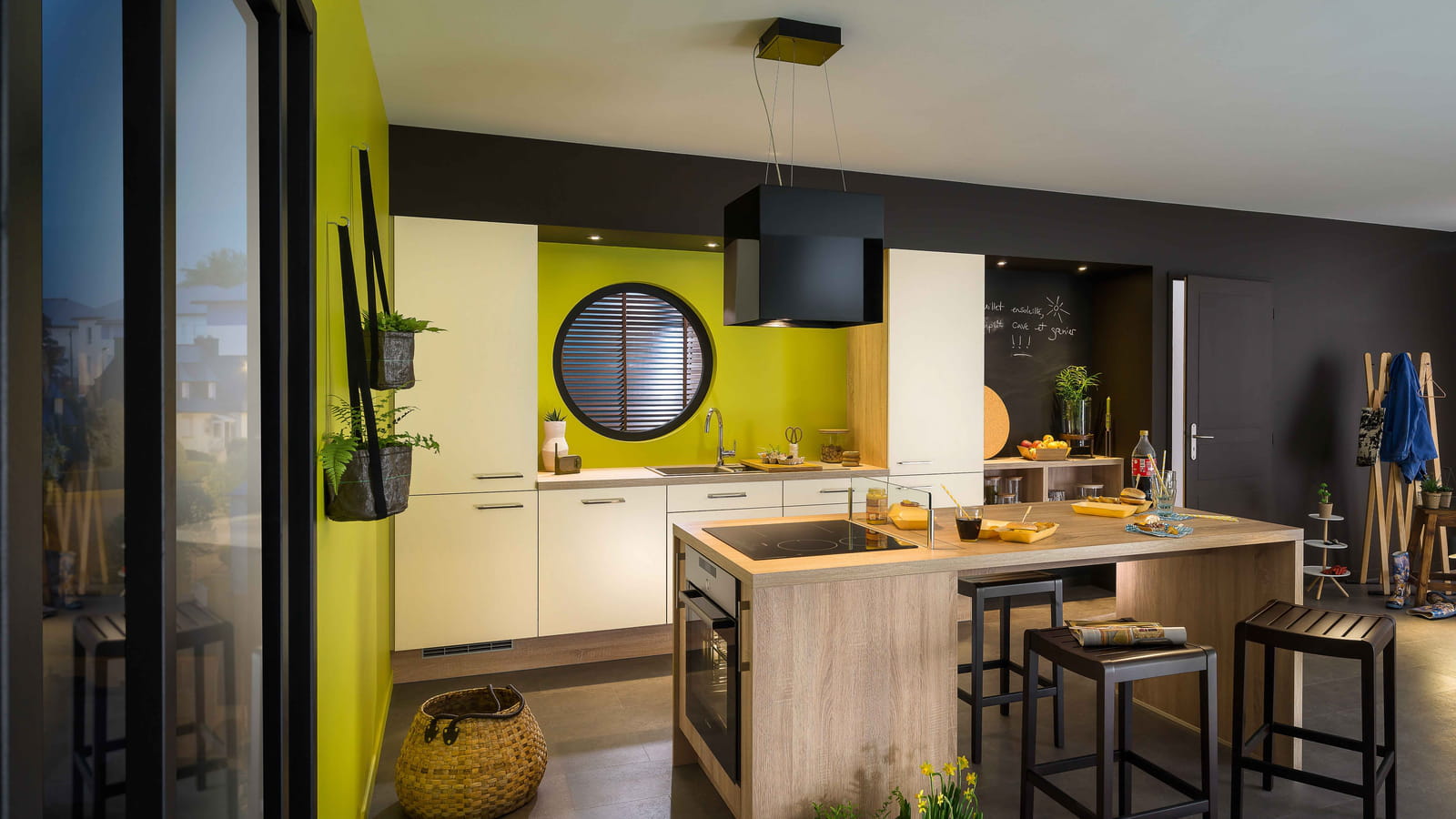 Cuisine Biomania SoCoo'c