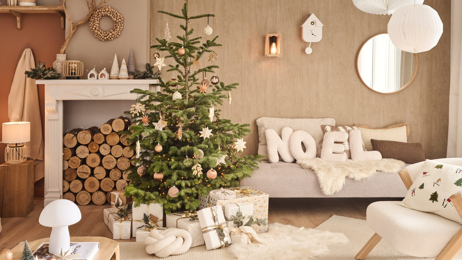 Noël naturel