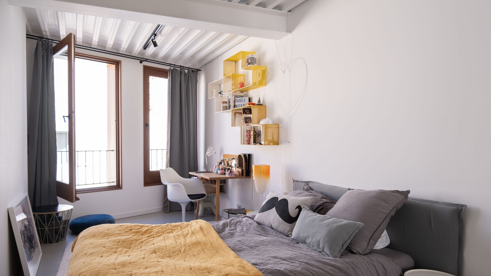 Chambre de fille 