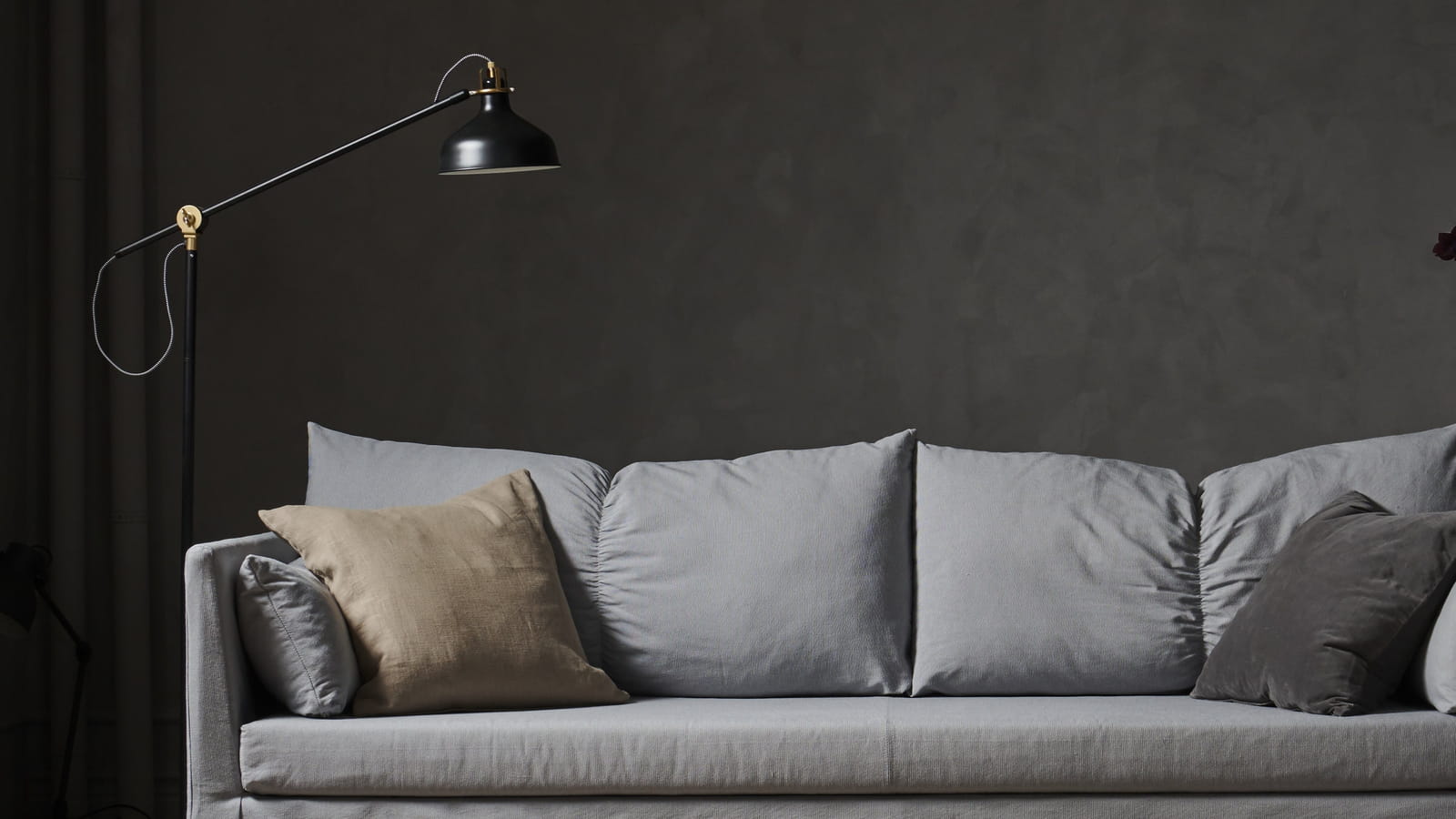Lampadaire Ranarp IKEA