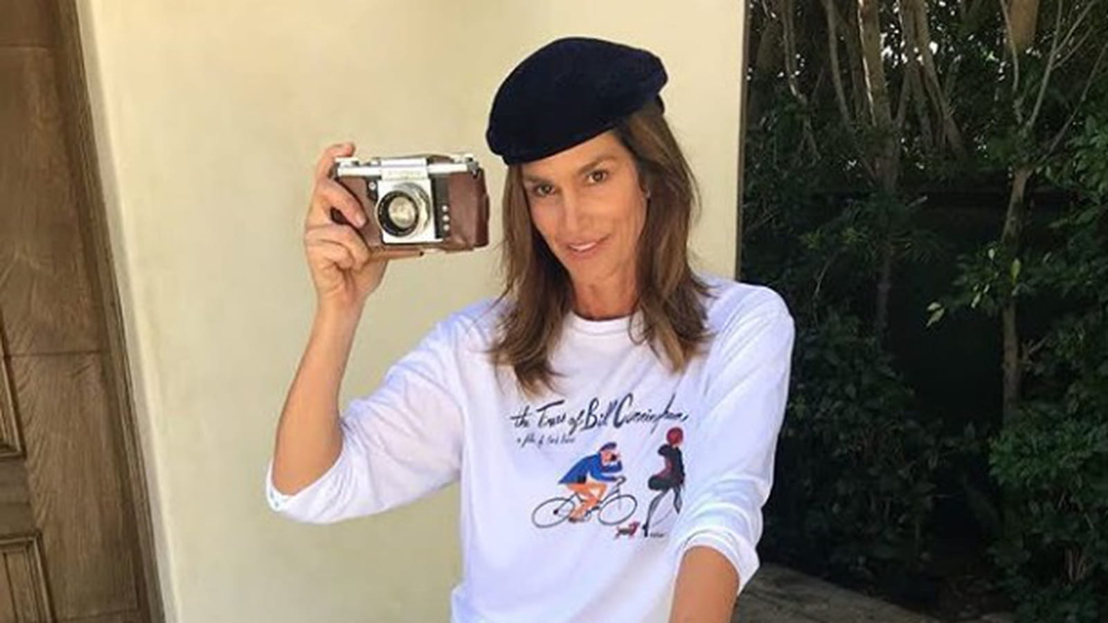 Cindy Crawford