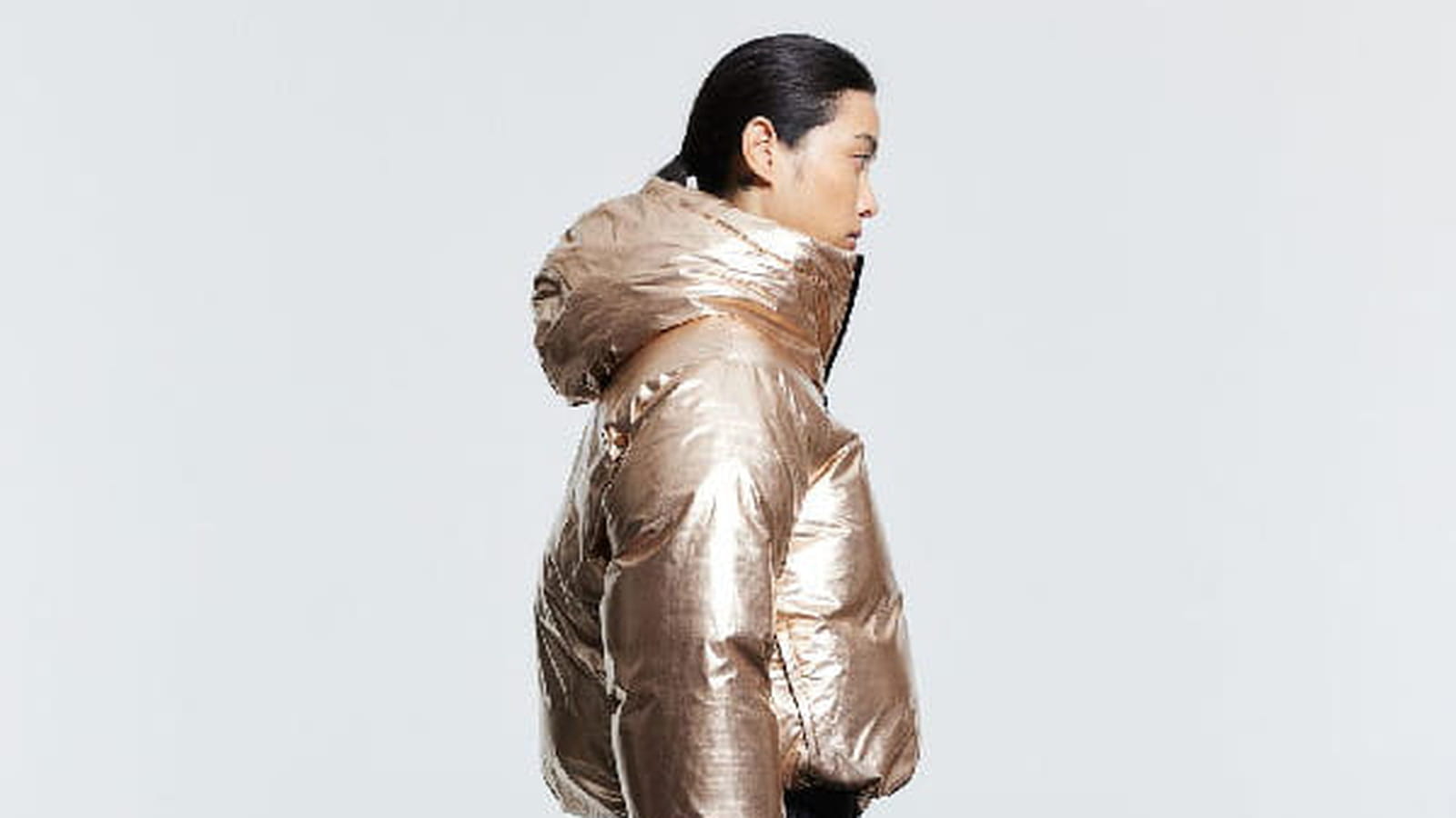 Doudoune H&M