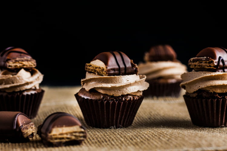 Recettes au Kinder : Country, Bueno, D&eacute;lice, Maxi...