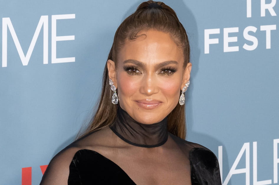 Les babyhair de Jennifer Lopez