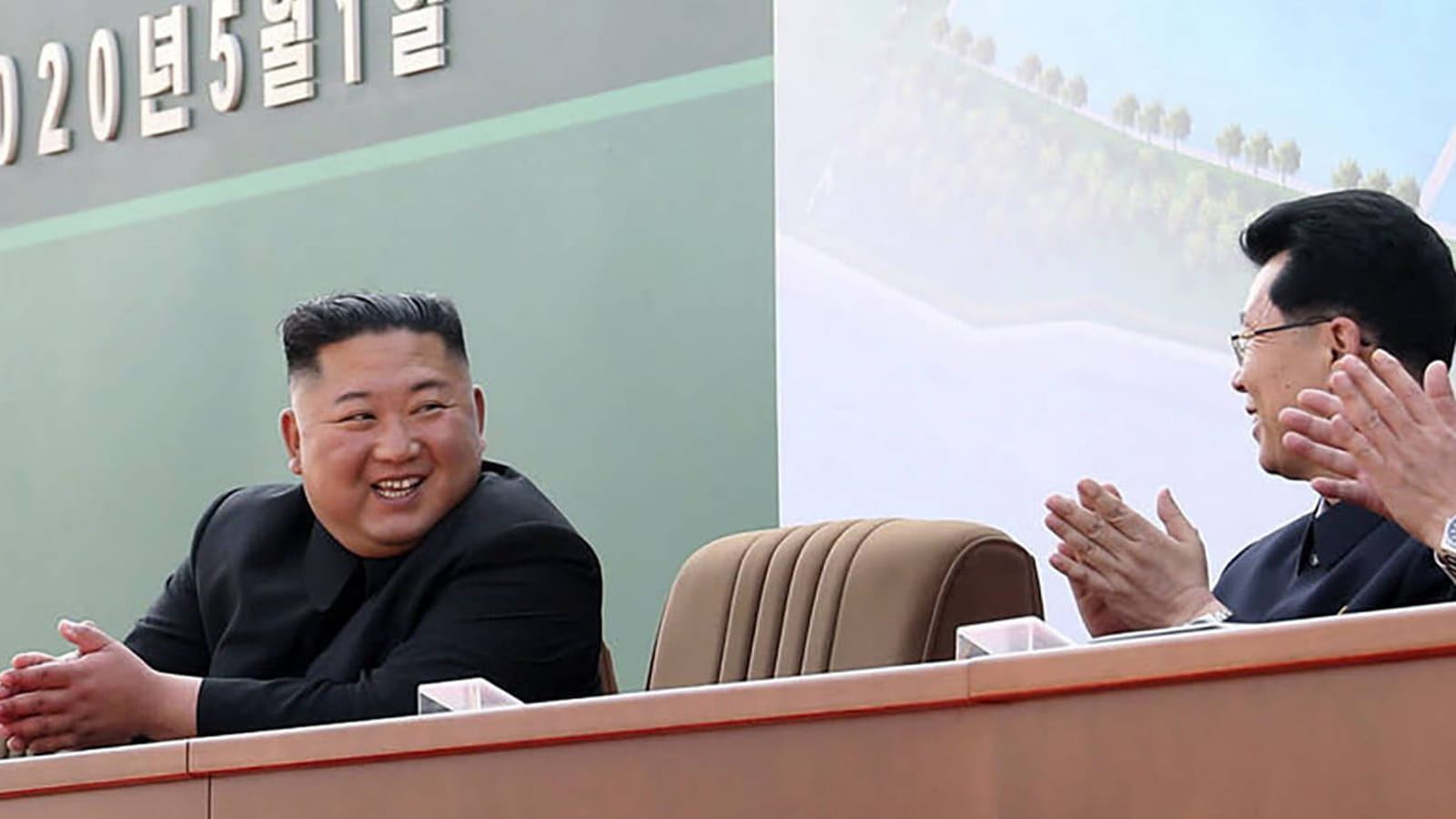 Kim Jong-Un