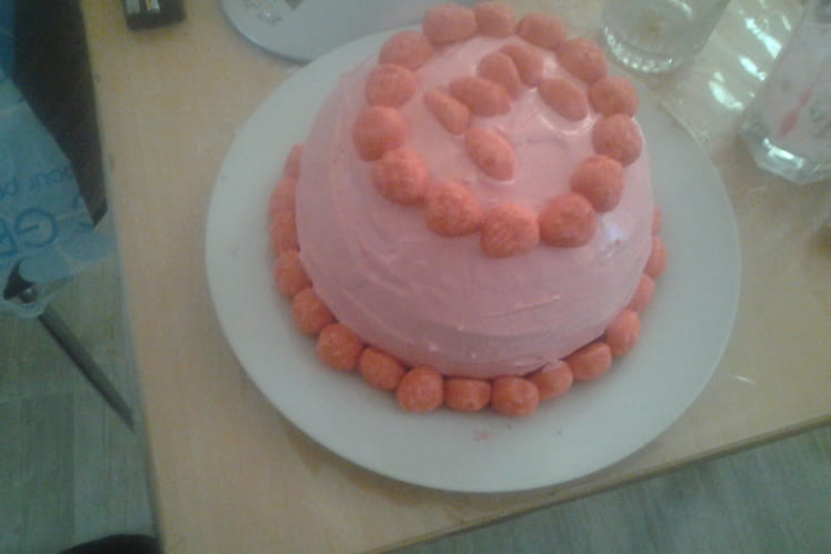 Recette De Gateau D Anniversaire Facile