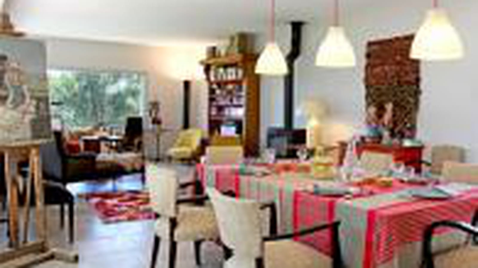 Salle à manger
