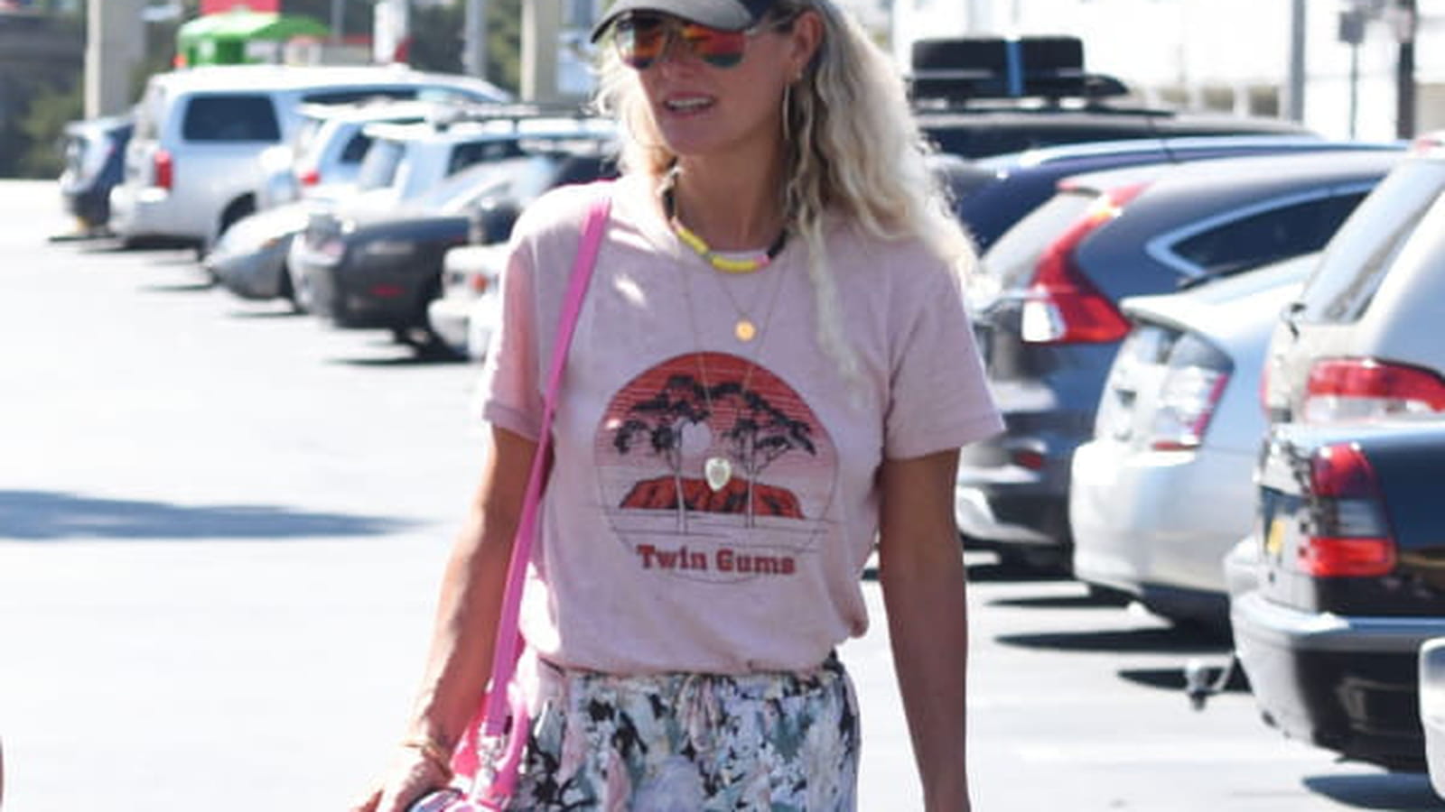 Læticia Hallyday le 13 septembre 2018