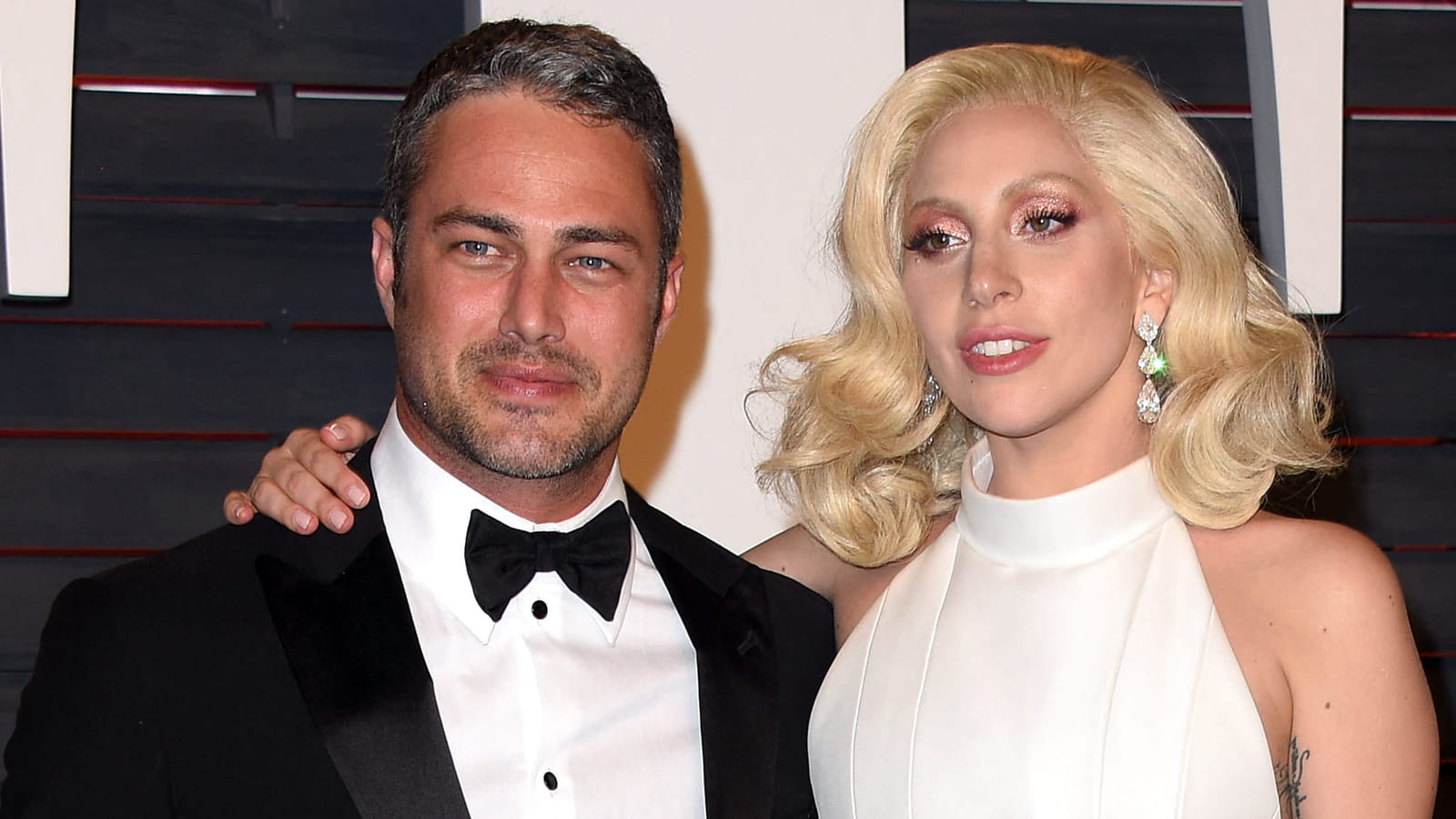 Lady Gaga et Taylor Kinney