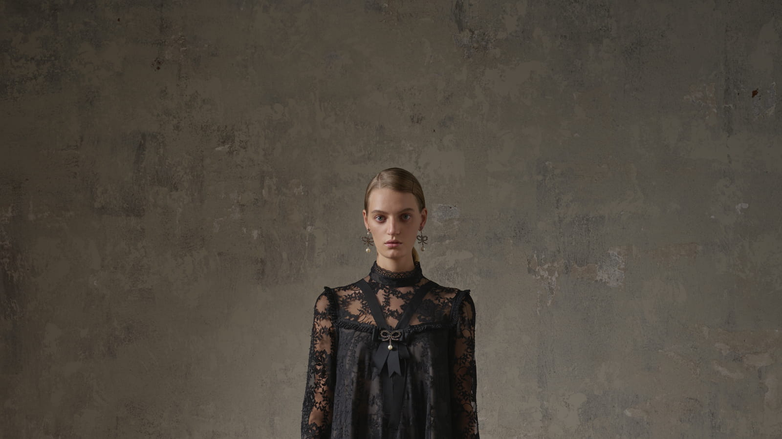 ERDEM X H&M, lookbook page 14