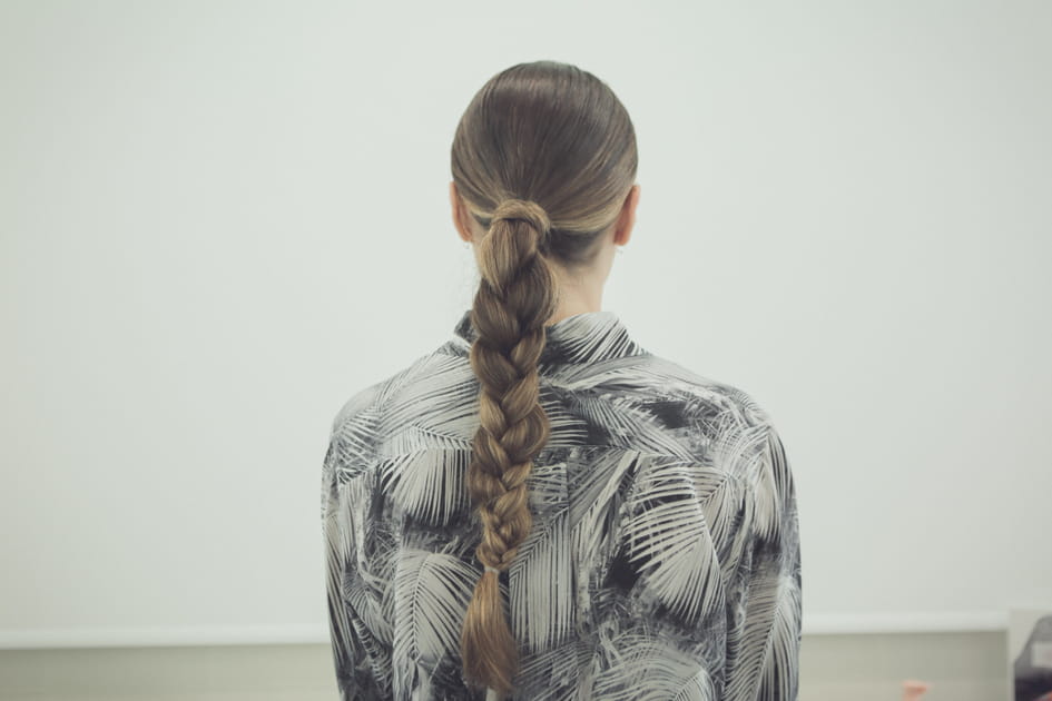 La tresse / version 1